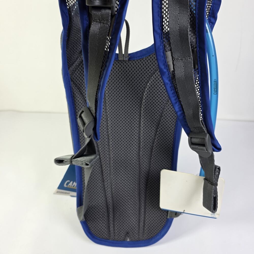 NEW Camelbak HydroBak 1.5L 50oz Hydration Backpack Biking Pack Blue Bike Cycling - Picture 10 of 11